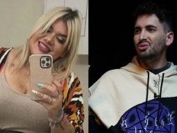 Morena Rial pidió la prisión efectiva para el youtuber Matías Bottero