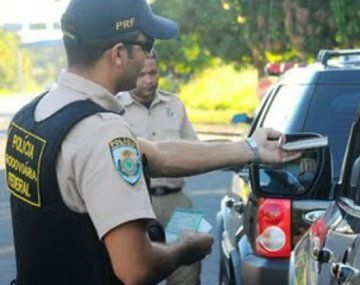 La policía de Brasil endureció los controles en las rutas: todo lo que hay que saber
