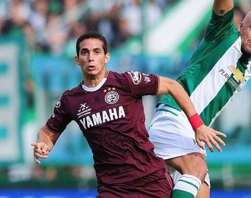 El mediocampista central en el clásico del Sur