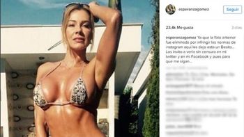 la foto que una actriz porno compartio y fue censurada en instagram la foto que una actriz porno compartio y fue censurada en instagram