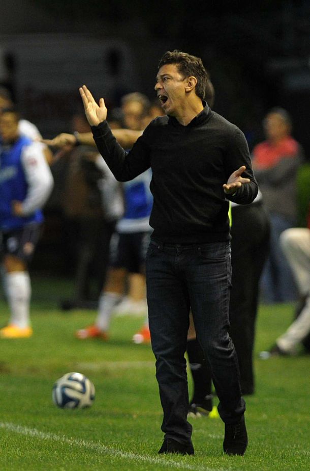 Gallardo: Racing es un merecido campeón