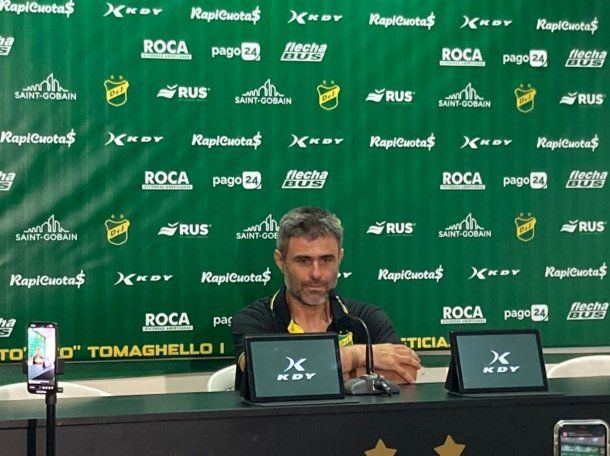 La bronca de Julio Vaccari: A nadie le conviene que gane Defensa y Justicia