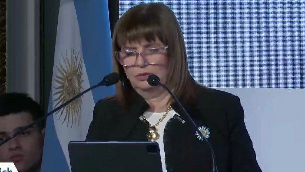 Patricia Bullrich anunció que si llega a la presidencia Argentina se va del BRICS