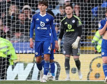 De la hazaña histórica al abismo: Leicester City descendió a la tercera división de Inglaterra