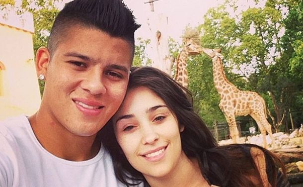 Marcos Rojo, indignado por el video en la noche porteña: Un abrazo grande a los sin vida