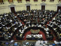 Duro revés para el oficialismo en Diputados
