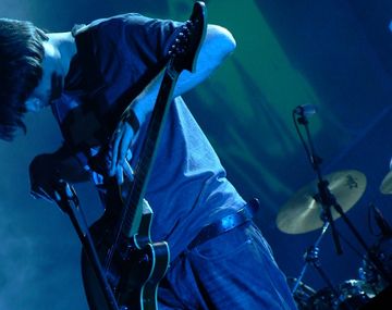 Famoso músico recibe el fin del mundo en un hotel brasileño