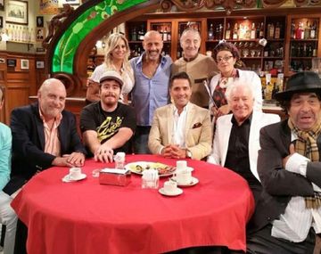 Polémica en el bar le ganó otra vez a Mirtha Legrand