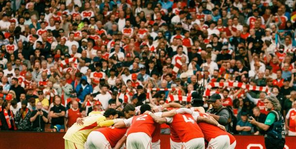 Arsenal cortó la maldición y ganó la Premier League luego de 22 años