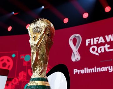 Carlos Maslatón dice que romperá un récord Guinness en el Mundial de Qatar 2022