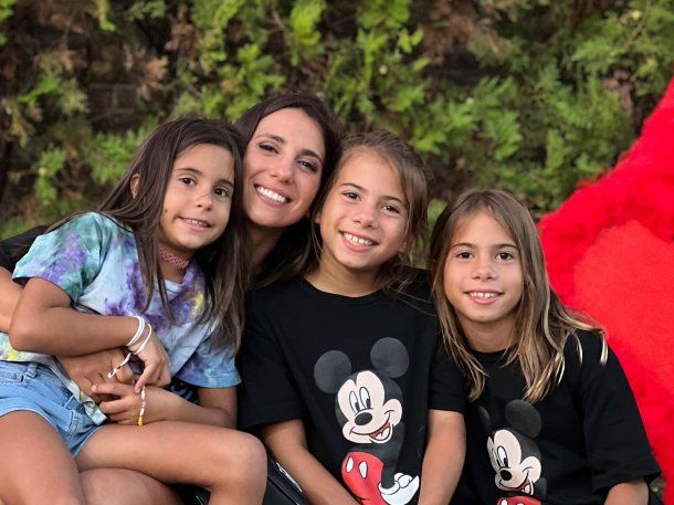 Cinthia Fernández reveló la impactante cifra que paga por el colegio de sus hijas