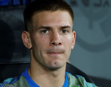 Mastantuono habló sobre su lesión en Real Madrid y llevó calma a Scaloni: Está muy...