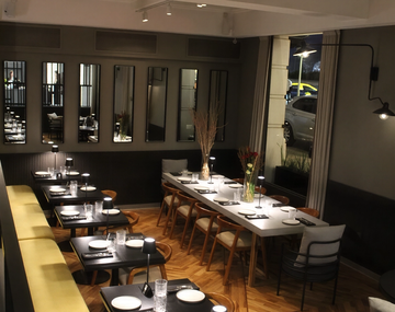 La nueva apertura en Retiro con vista a la Plaza San Martín