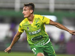 Braian Romero firmó contrato y ya es oficialmente jugador de River