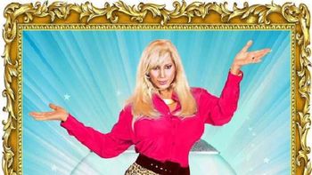 vicky xipolitakis ya esta lista para ser la proxima susana gimenez vicky xipolitakis ya esta lista para ser la proxima susana gimenez