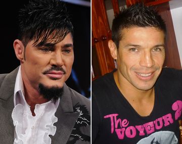 Fort le declaró su amor a Maravilla Martínez