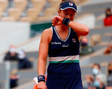Fin del sueño: Podoroska cayó ante Swiatek en la semifinal de Roland Garros