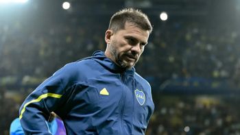 Herrón ultima detalles para recibir a Independiente: los posibles 11 de Boca