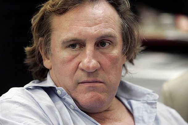 Gerard depardieu