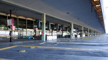 choferes piden un adelanto de $2000 para levantar el paro choferes piden un adelanto de $2000 para levantar el paro