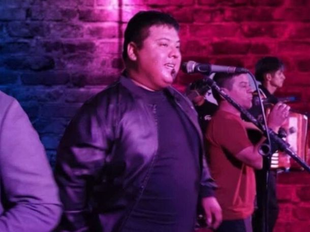 Murió Elías Morel, de 41 años, cantante del grupo musical El Sabor de la Cumbia Murió Elías Morel, de 41 años, cantante del grupo musical El Sabor de la Cumbia