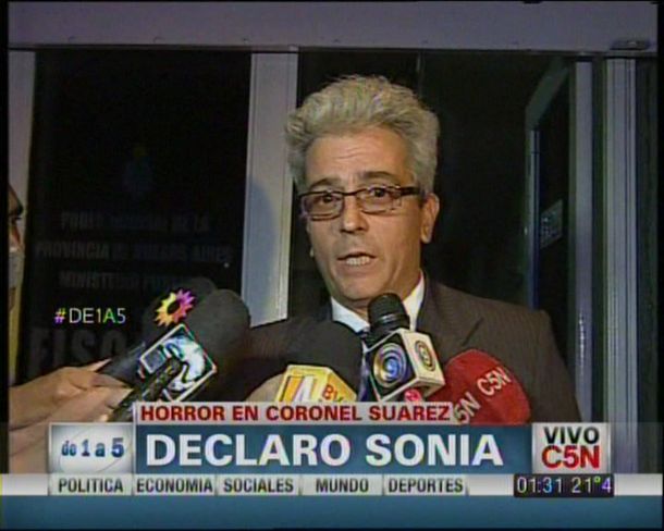 La situación de Estefanía Heit y Jesús Olivera ha empeorado