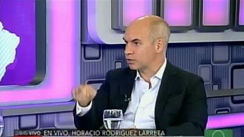 rodriguez larreta justifico el apoyo que recibio de macri: es un tema de roles rodriguez larreta justifico el apoyo que recibio de macri: es un tema de roles