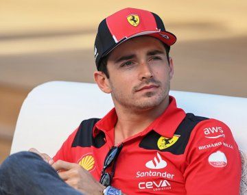 Video: un piloto de la Fórmula 1 persiguió a unos ladrones con su Ferrari