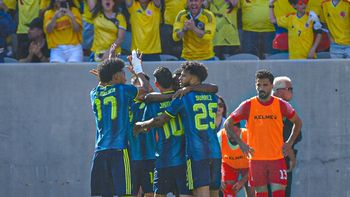 atenta seleccion argentina: colombia vencio a jordania 2-0 antes del mundial 2026 atenta seleccion argentina: colombia vencio a jordania 2-0 antes del mundial 2026