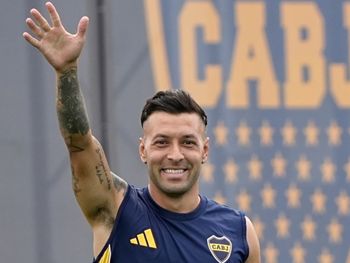 Boca negocia la salida de Lucas Janson y un equipo del fútbol argentino busca sumarlo