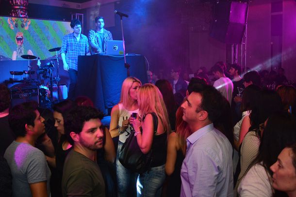 Las mejores fotos del cumpleaños de Radio One