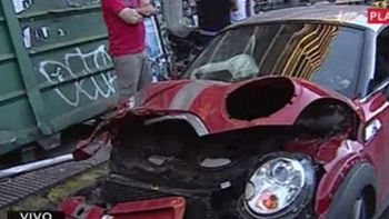 madrugada plagada de choques en la ciudad: hay varios heridos madrugada plagada de choques en la ciudad: hay varios heridos