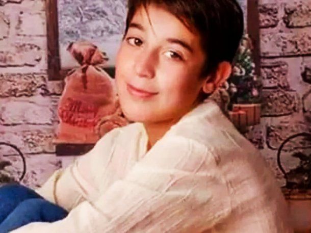 La madre de Joaquín Sperani sobre el asesino de su hijo: Es un psicópata de m...