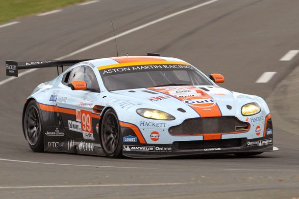 Tras un tremendo accidente, murió un piloto danés en Le Mans