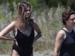 Agustina Macri y Bernardita Barreiro, de segunda luna de miel en la Patagonia