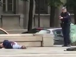 El atacante de Notre Dame dejó un video