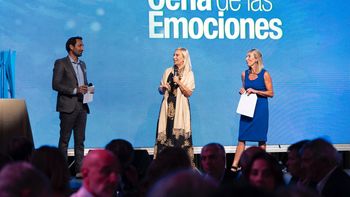 La vicepresidenta de la República, Beatriz Argimón, también es madrina del Banco de Leche Materna. La vicepresidenta de la República, Beatriz Argimón, también es madrina del Banco de Leche Materna.