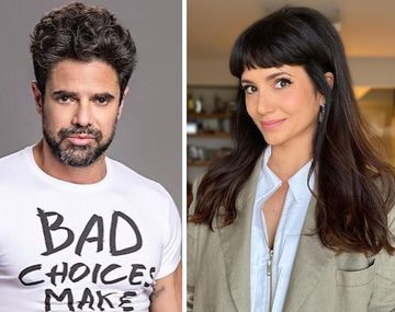 El reclamo de Griselda Siciliani a Luciano Castro tras conocerse la infidelidad