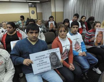 El cuerpo de Roxana Ñunez nunca fue encontrado