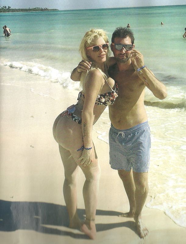 Nazarena Vélez: Amo a Gonzalo Gamarra, me volví a sentir mujer con él