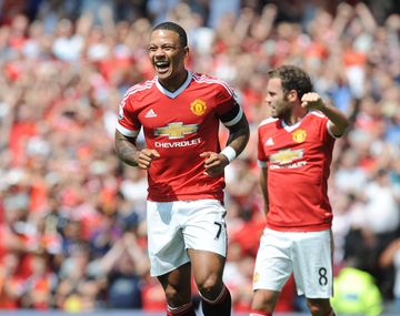 Manchester United ganó en el debut de Sergio Romero
