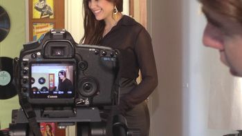 lejos de la polemica, barbarita velez debuta en cine lejos de la polemica, barbarita velez debuta en cine