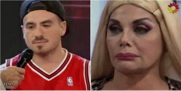 La emoción y nostalgia de Carmen Barbieri y Federico Bal en ShowMatch