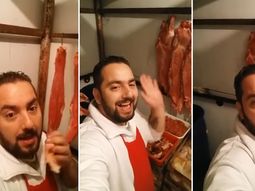 Alejandro, el carnicero