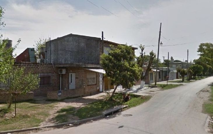 Su papá le pidió el TV que le había robado y lo mató