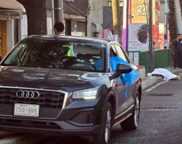 Mataron a tiros a la secretaria particular de la intendenta de la Ciudad de México