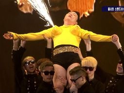 el autor del gangnam style cambio de sexo para un show el autor del gangnam style cambio de sexo para un show