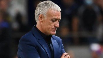 didier deschamps deja el mundial 2026 por la muerte de su madre didier deschamps deja el mundial 2026 por la muerte de su madre