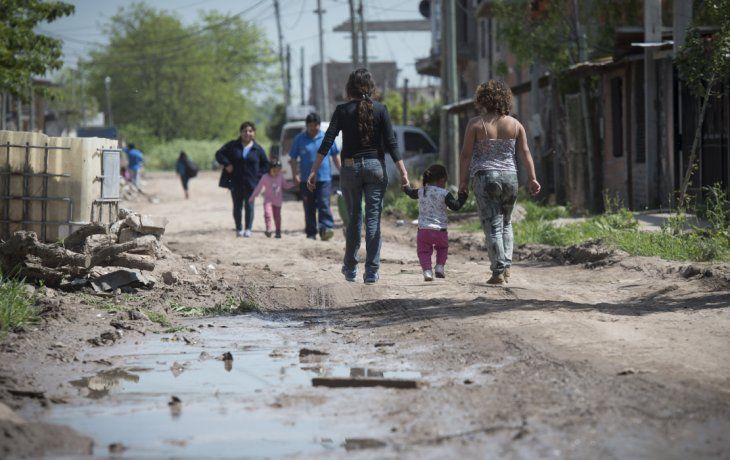 Una familia necesitó en julio $67.576,66 para no ser pobre
