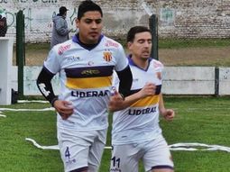 Maxi Flores, con la 4 de Tiro Federal Maxi Flores, con la 4 de Tiro Federal